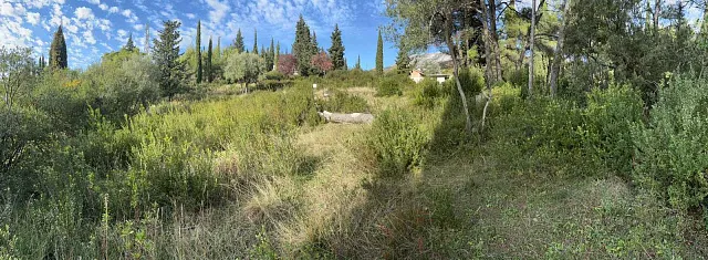Wunderschönes Grundstück in Mojdež, Herceg Novi, umgeben von Natur — photo 16